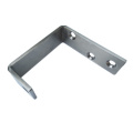 customized design stamped stainless steel metal brackets with countersunk hole for awning